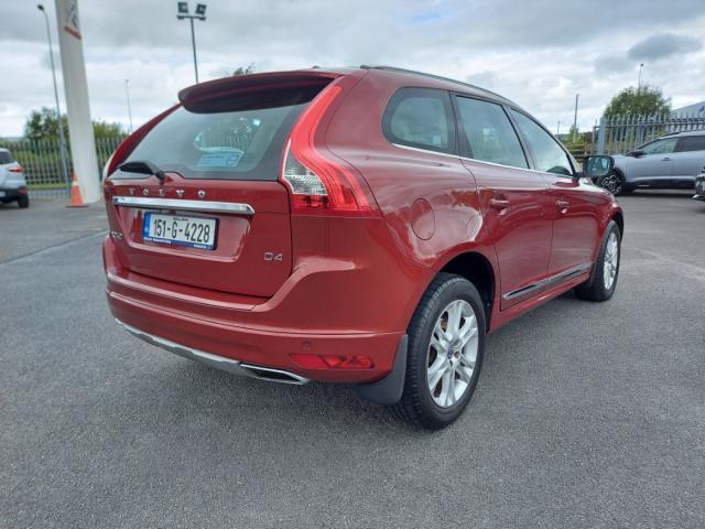 Image for 2015 Volvo XC60 D4 FWD SE LUX GT 5DR Auto