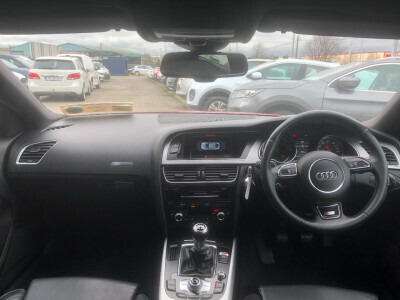 2013 Audi A5