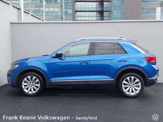 Image for 2018 Volkswagen T-Roc SPORT ** 1.5 TSI 150BHP ** PANORAMIC ROOF @FRANK KEANE VOLKSWAGEN SANDYFORD