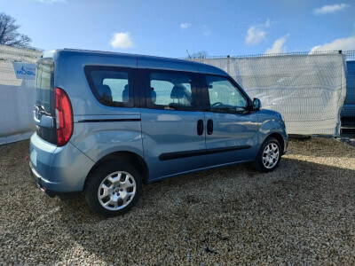 2017 Fiat Doblo