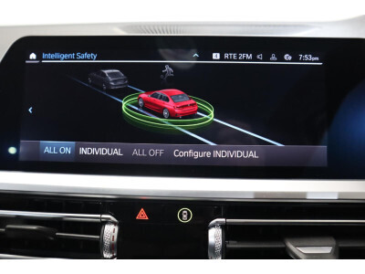 2021 BMW 3 Series