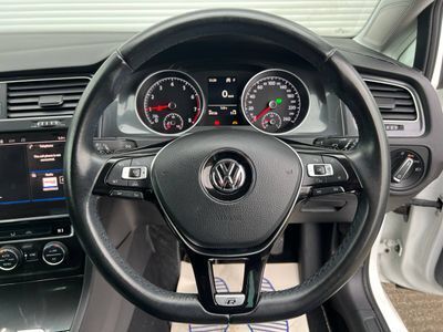 2017 Volkswagen Golf