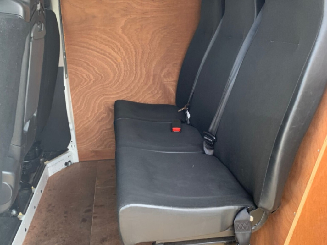 2019 Renault Trafic