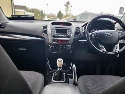 2014 Kia Sorento