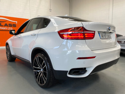 2014 BMW X6