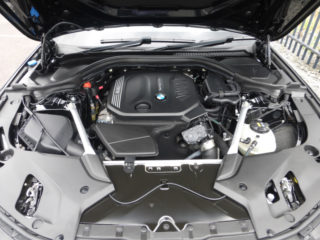 2019 BMW 5 Series