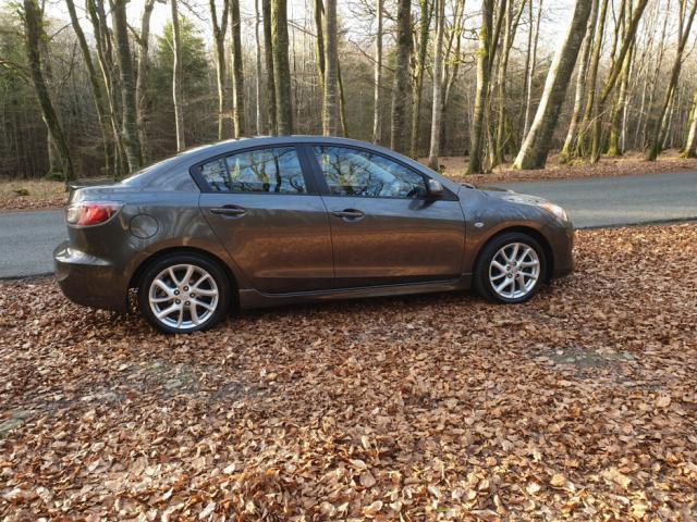 Image for 2013 Mazda Mazda3 1.6 D SPORT 115PS 6 SPEED 4DOOR @REDDY 2 DRIVE LTD 