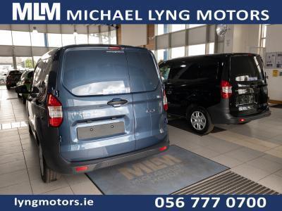 2022 Ford Transit