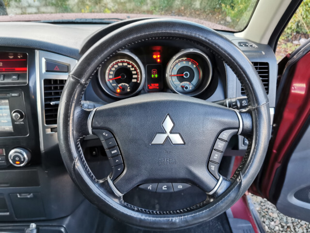 Image for 2016 Mitsubishi Pajero 3.2 SWB N1 16MY 2DR