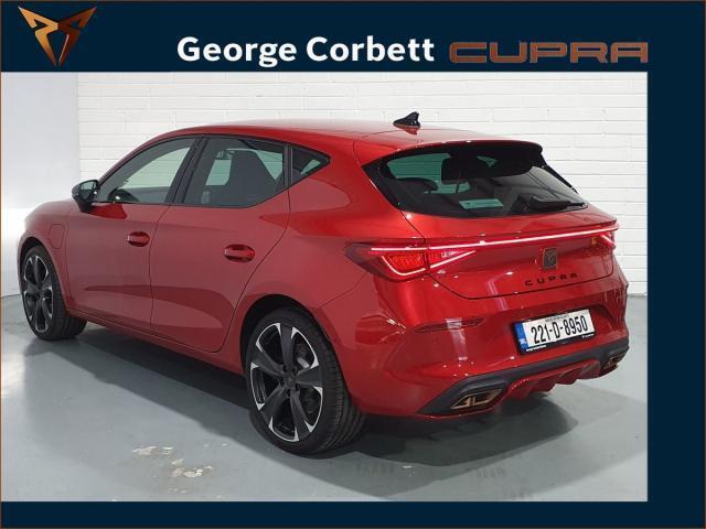 Image for 2022 Cupra Leon PLUG IN HYBRID VZ 245BHP - Low Mileage (From ++EURO++118 per week)