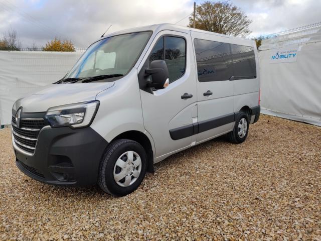 Image for 2021 Renault Master SL28 Business Wheelchair Accessible