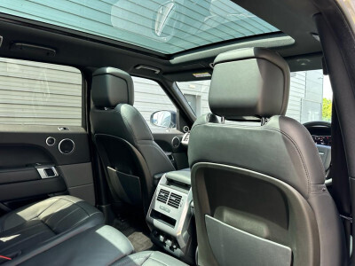 2020 Land Rover Range Rover Sport