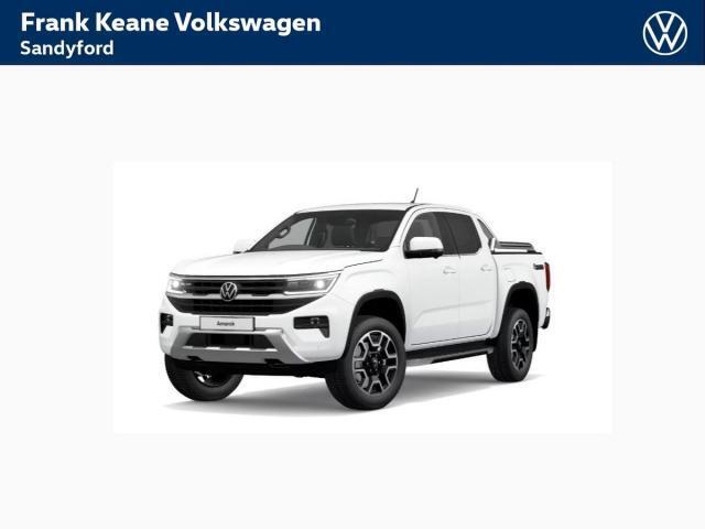 Image for 2023 Volkswagen Amarok **AVAILABLE TO PRE ORDER- ALL NEW VW AMAROK**