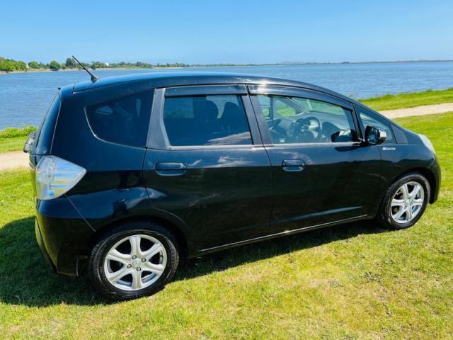 Image for 2012 Honda Fit 1.3 HYBRID AUTOMATIC 