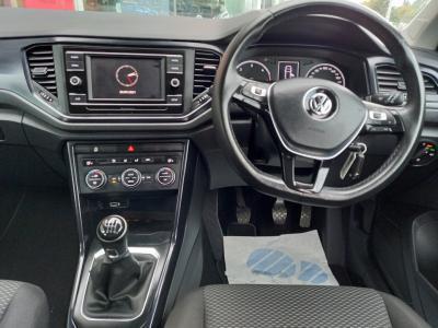 2018 Volkswagen T-Roc