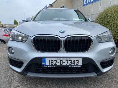 2018 BMW X1