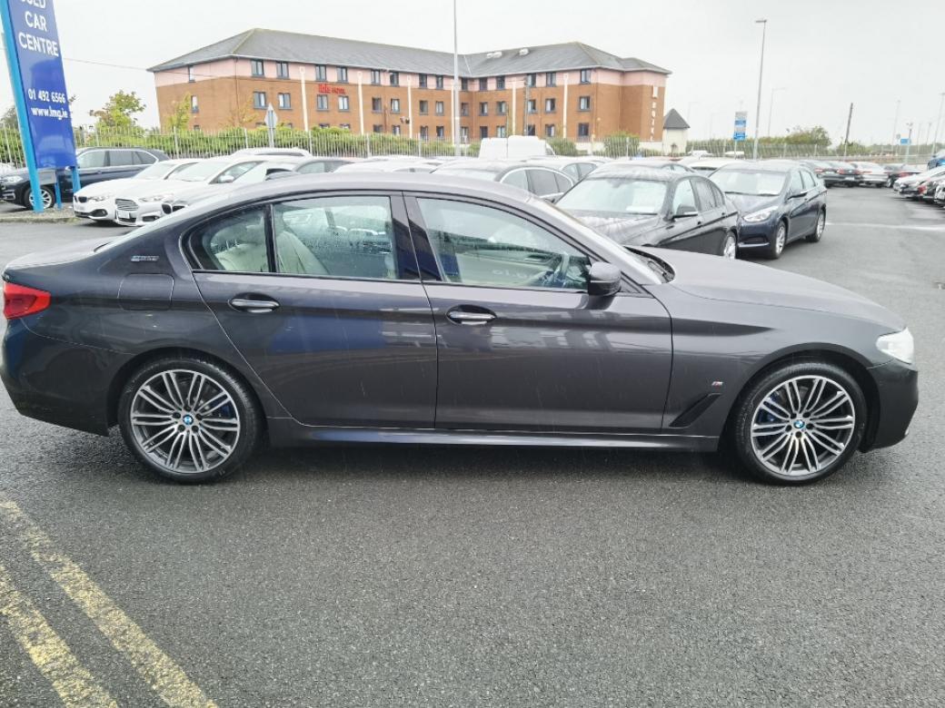2018 BMW 5 Series