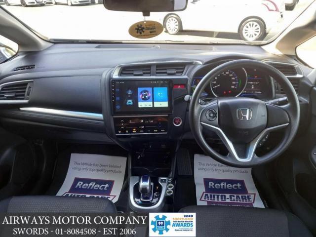 Image for 2014 Honda Fit 1.5 HYBRID 5DR AUTO SAT NAV REV CAMERA & PHONE APPS