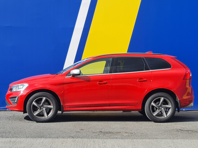 Image for 2014 Volvo XC60 2.0 D4 R-DESIGN 181BHP MODEL // ALCANTARA LEATHER // BLUETOOTH // CRUISE CONTROL // FINANCE THIS CAR FROM ONLY €73 PER WEEK