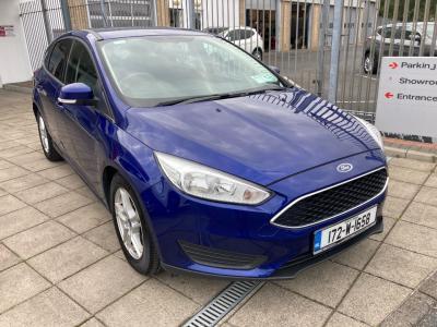 2017 Ford Focus