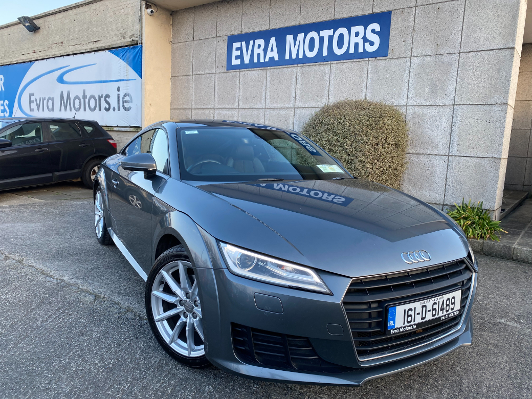 Image for 2016 Audi TT 2.0 TDI SPORT ULTRA 185BHP 2DR