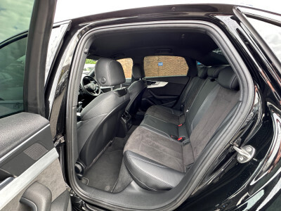 2017 Audi A4