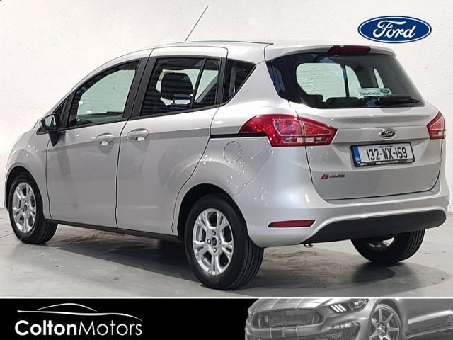 Image for 2013 Ford B-Max 1.4i 90PS