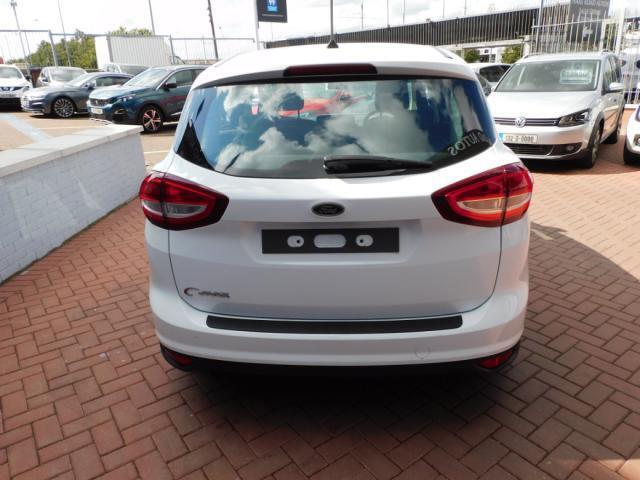 Image for 2017 Ford C-Max ZETEC TDCI // IMMACULATE CONDITION TROUGHOUT // WELL WORTH VIEWING // NAAS ROAD AUTOS ESTD 1991 // SIMI APPROVED DEALER 2021 // FINANCE ARRANGED // ALL TRADE INS WELCOME //