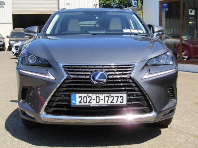 Image for 2020 Lexus NX 300h FWD EXECUTIVE CAR PLA 4DR AUTO NX300H