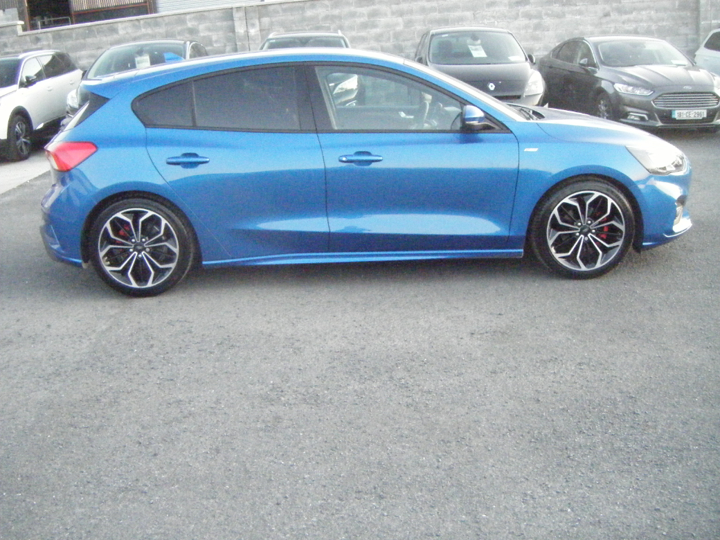 2020 Ford Focus