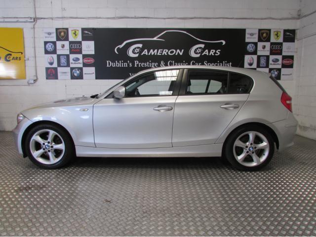 Image for 2011 BMW 1 Series 118D SPORT 5DR