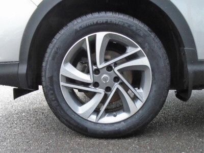 2020 Nissan Qashqai