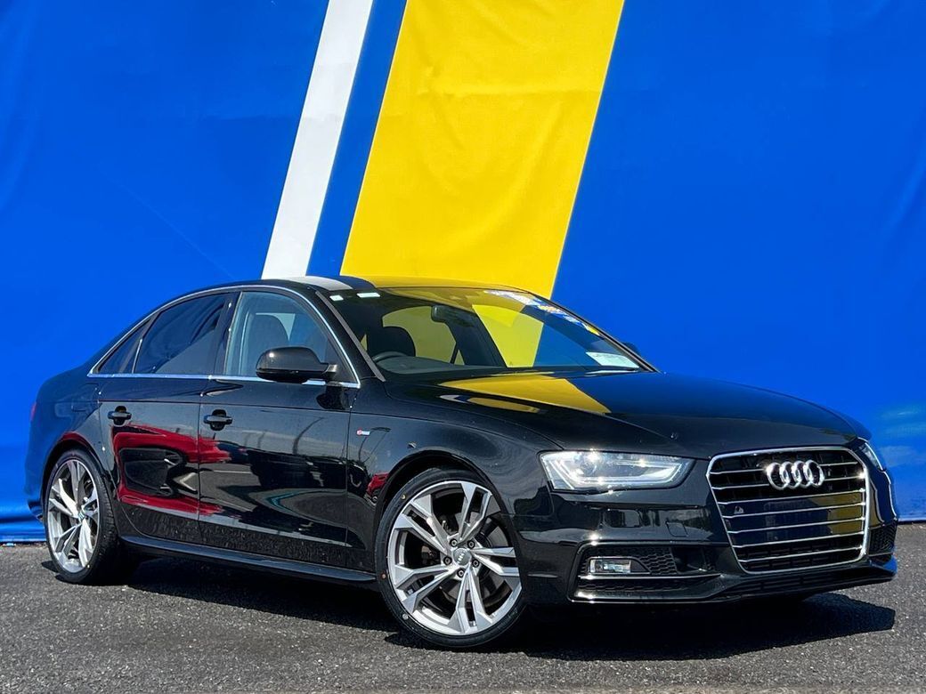 2015 Audi A4
