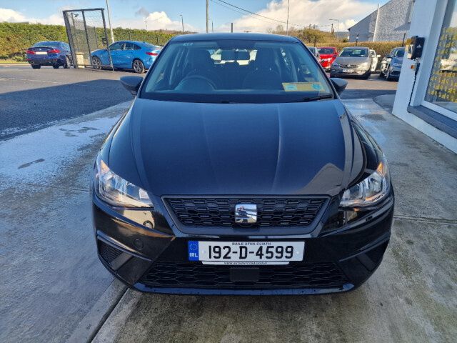 Image for 2019 SEAT Ibiza 1.0mpi 80HP S 5DR