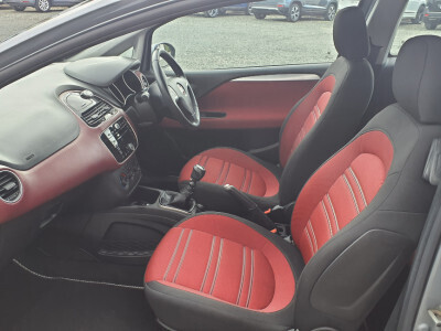 2012 Fiat Punto