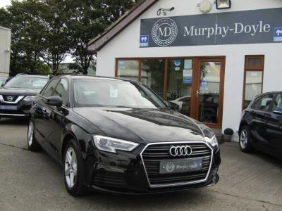 2018 Audi A3