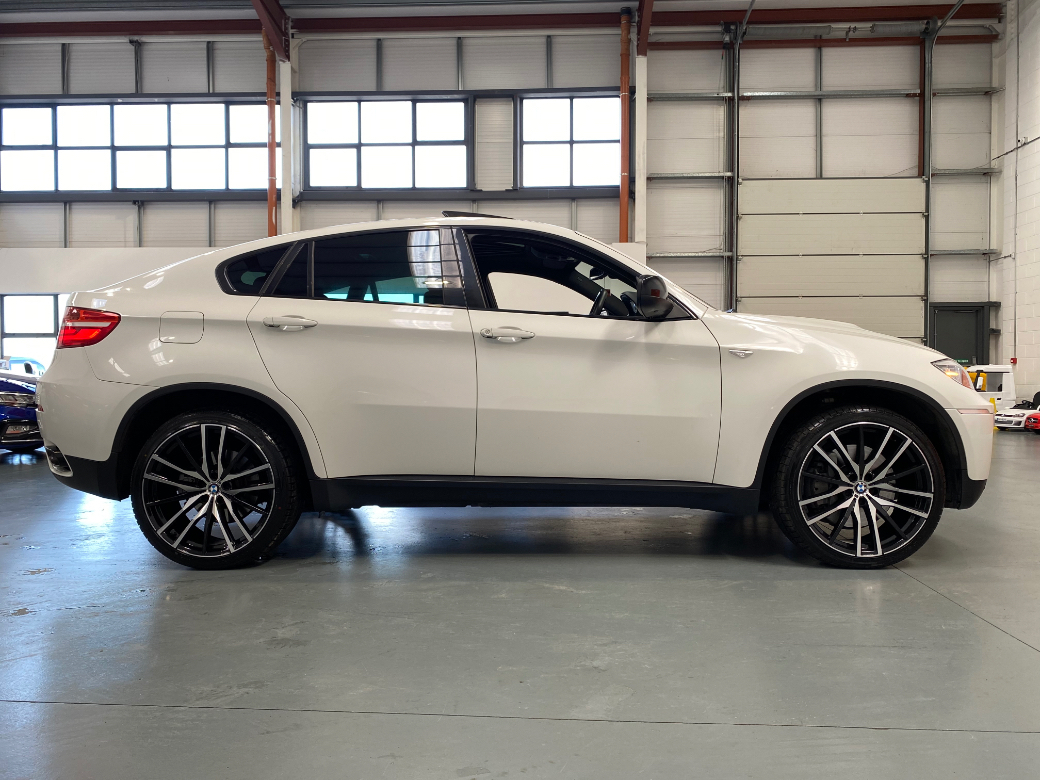 2014 BMW X6
