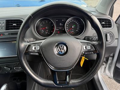 2015 Volkswagen Polo
