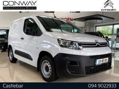 2023 Citroen Berlingo