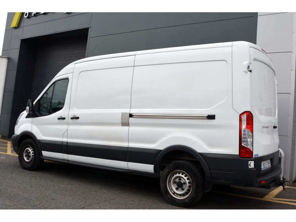2018 Ford Transit