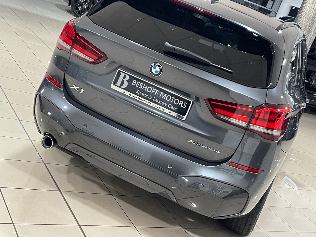 2021 BMW X1