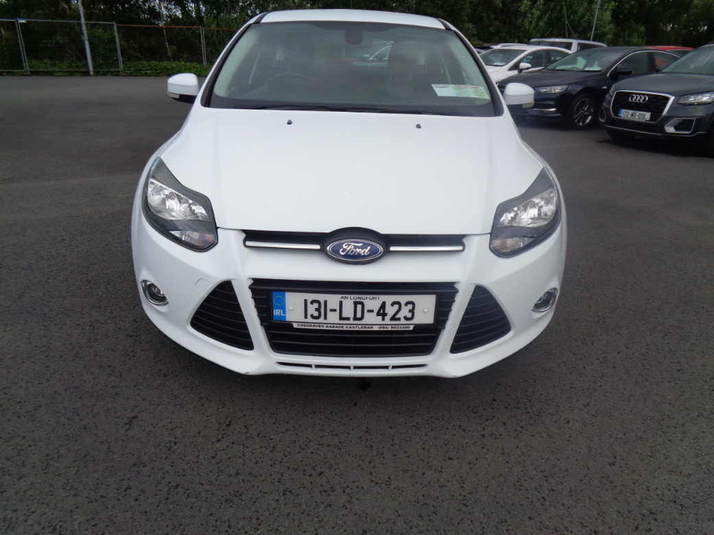 2013 Ford Focus