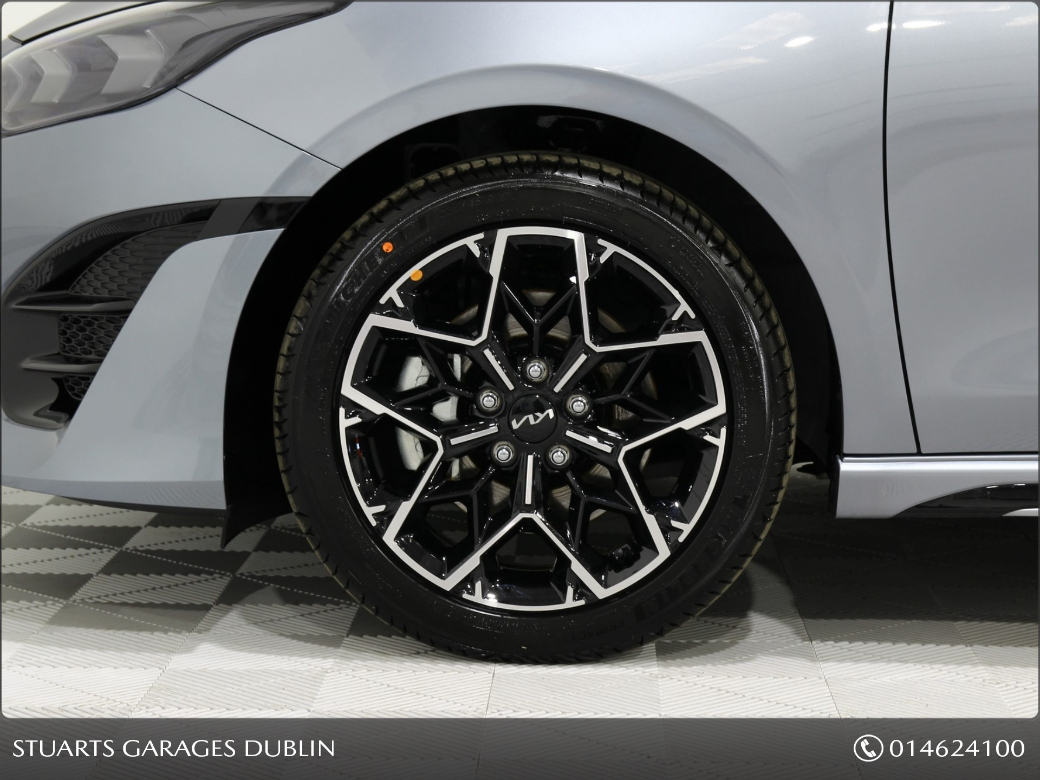 2023 Kia Ceed