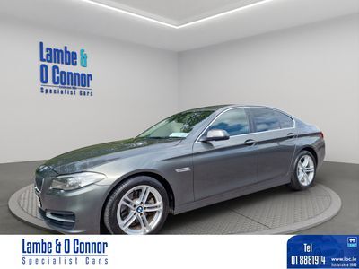 2014 BMW 5 Series