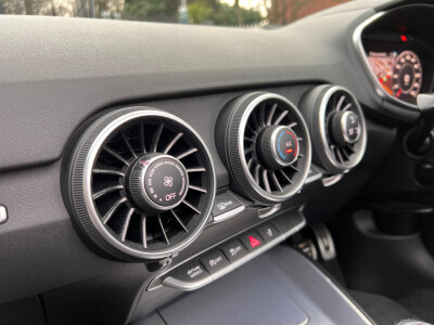 2017 Audi TT