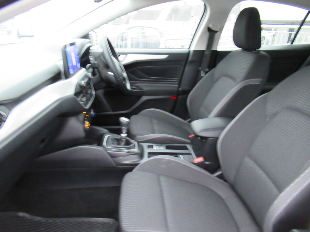 2020 Ford Focus