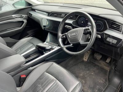 2021 Audi e-tron