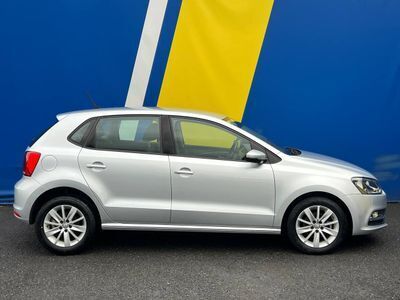 2014 Volkswagen Polo