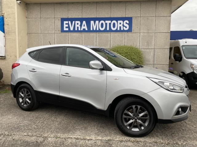 Image for 2015 Hyundai ix35 1.7 CRDI COMFORT 5DR **TWO SEAT COMMERCIAL**