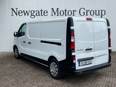 2018 Renault Trafic